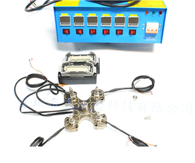 1出4大水口熱流道系統